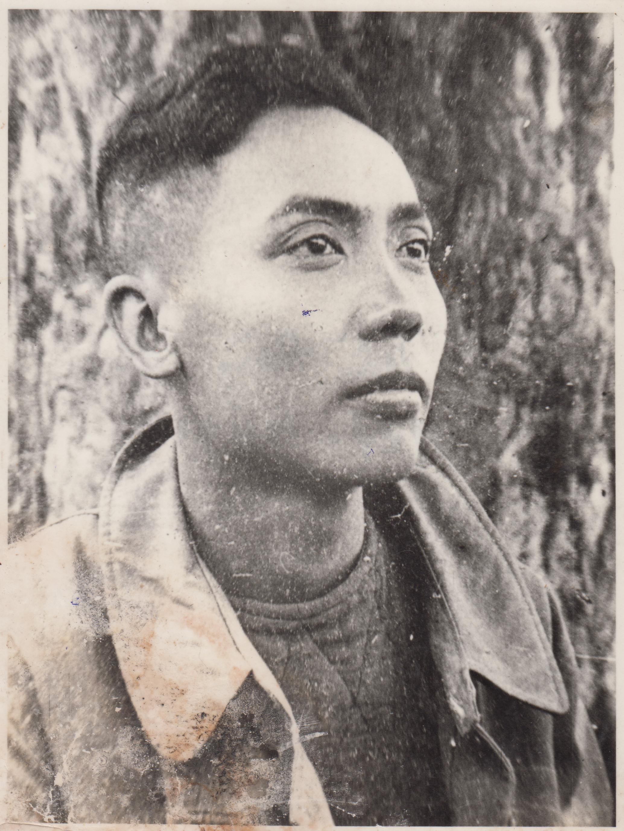 Trần Đăng: sống, đi, đọc và viết